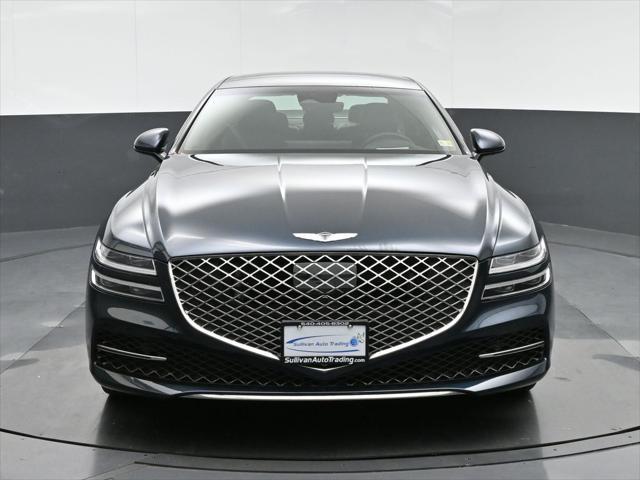 2021 genesis g80 3.5t awd
