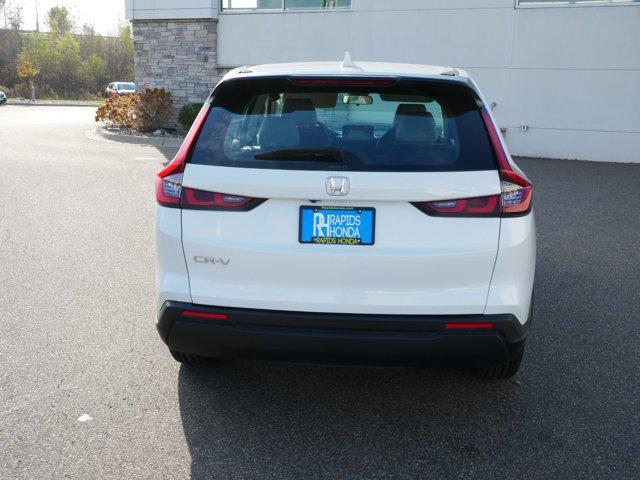 2023 honda cr-v lx awd