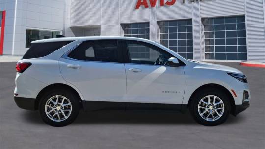 2023 Chevrolet Equinox