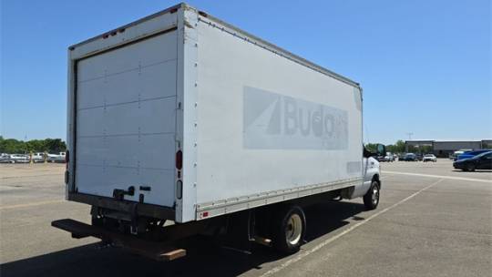 2016 Ford Econoline