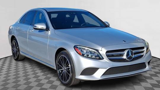 2021 Mercedes-Benz C-Class
