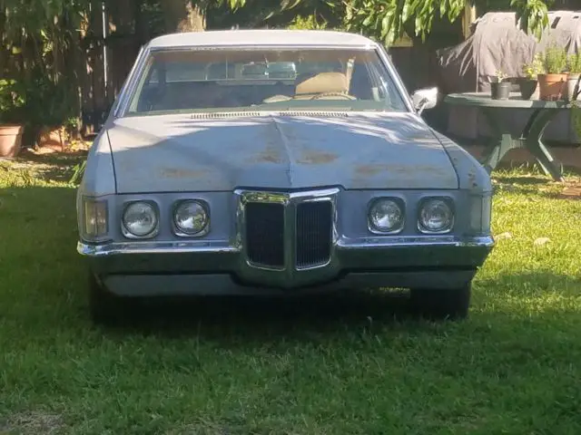 1970 pontiac grand prix model j 400 ci 350 hp v8 automatic a/c (fast car)