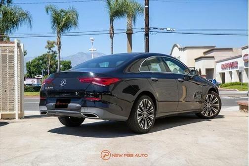 2021 mercedes-benz cla 250