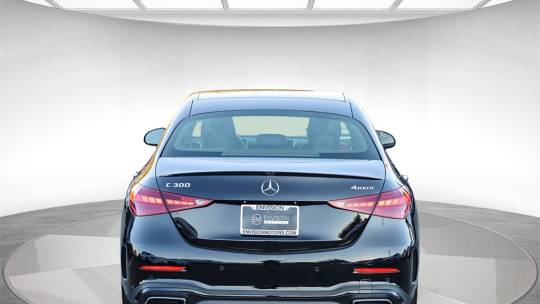 2024 Mercedes-Benz C-Class