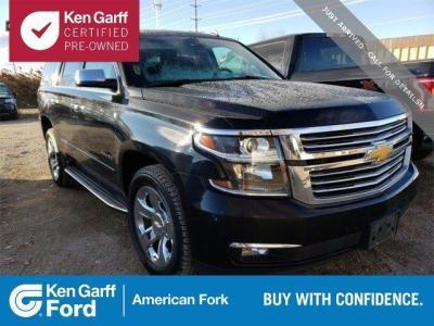 2015 chevrolet tahoe ltz 4x4 ltz 4dr suv for sale in american fork, utah