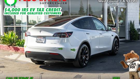 2022 Tesla Model Y