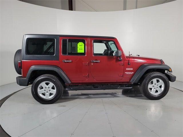 2012 jeep wrangler unlimited unlimited sport in prescott, arizona
