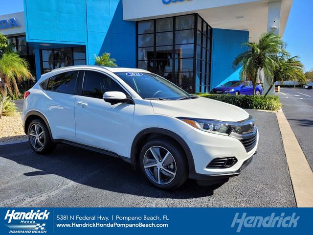 2022 honda hr-v