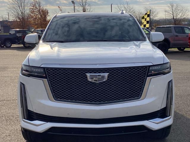2023 cadillac escalade premium luxury