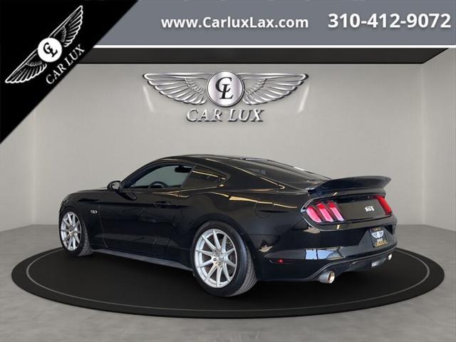 2017 ford mustang gt