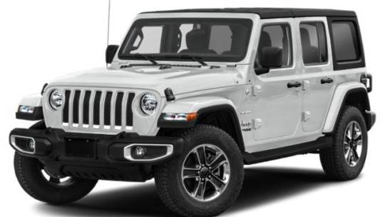 2022 Jeep Wrangler