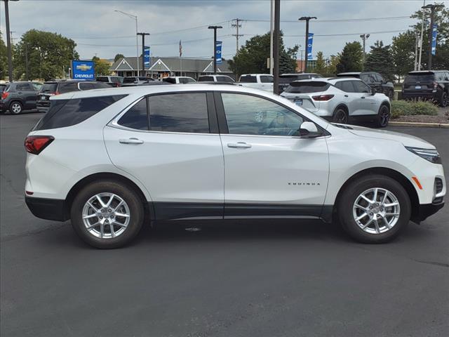 2022 chevrolet equinox 1lt