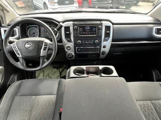 2019 nissan titan sv in canton, north carolina