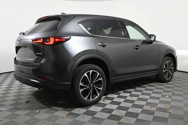 2022 mazda cx-5 2.5 s premium