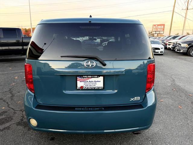 2009 scion xb base