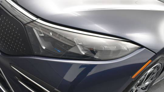 2022 Mercedes-Benz EQS