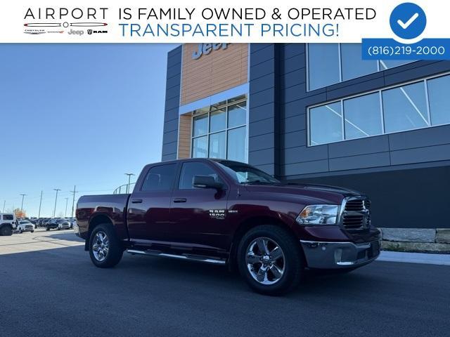 2019 ram 1500 classic lone star