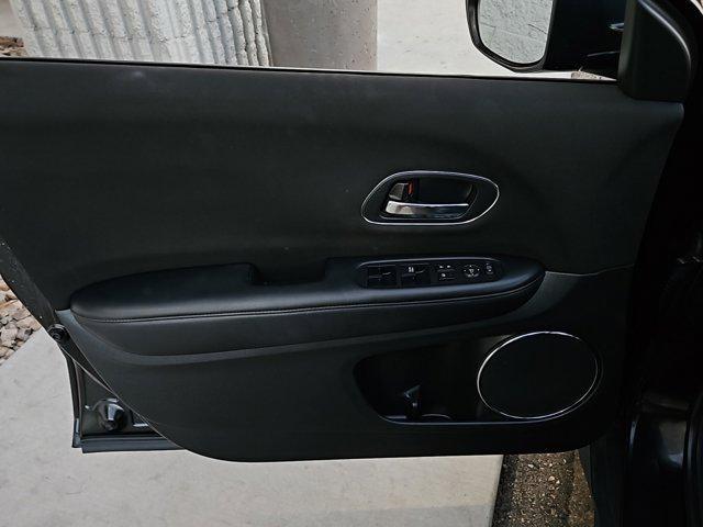 2018 honda hr-v ex