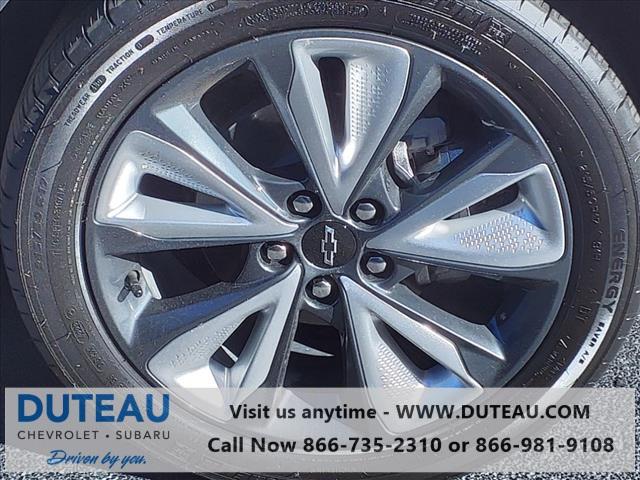 2023 chevrolet bolt euv fwd lt