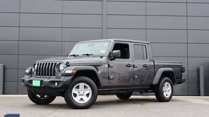 2020 jeep gladiator sport