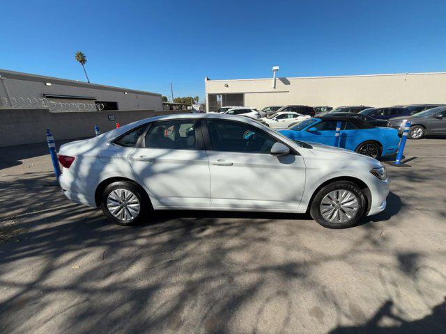 2019 volkswagen jetta 1.4t s