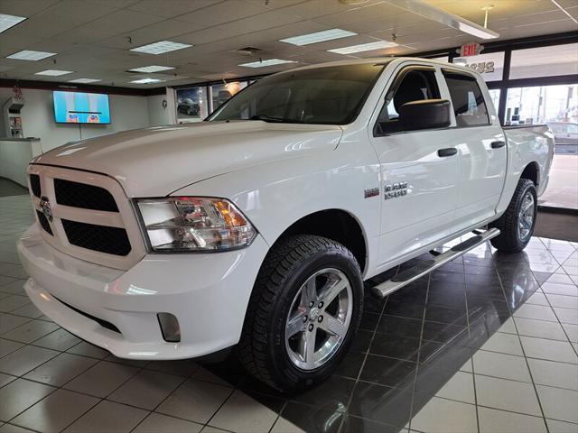 2014 ram 1500 tradesman/express