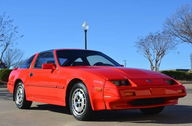 1986 300zx 2+2 hatchback one owner low miles one of a kind! a collector's dream!