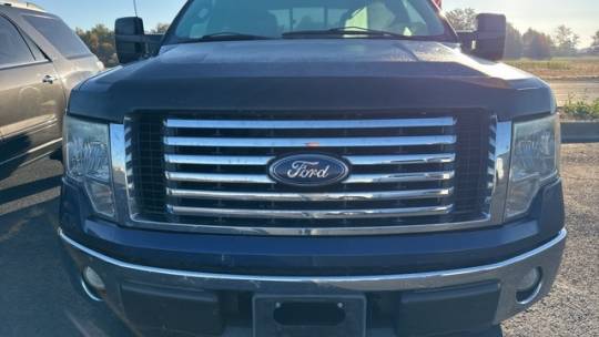 2010 Ford F-150