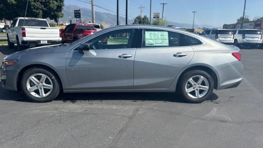2025 Chevrolet Malibu