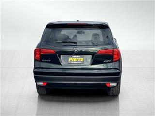 2017 Honda Pilot ex l