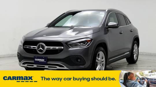 2021 Mercedes-Benz GLA