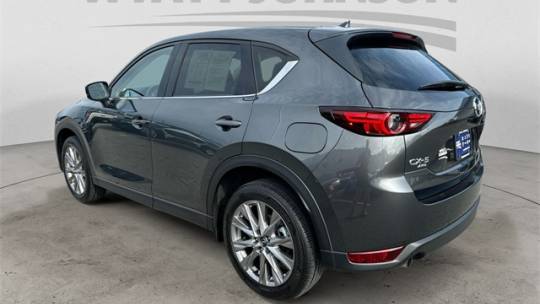 2021 mazda cx-5 grand touring reserve
