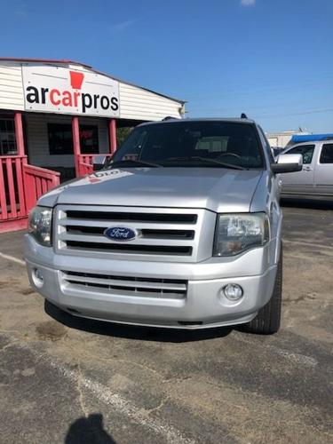 used 2010 ford expedition 2wd limited cabot, ar 72023 for sale in cabot, arkansas