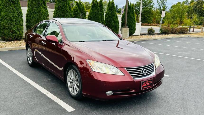 2007 lexus es 350 base