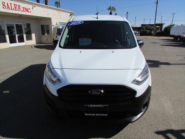 2019 ford transit connect base