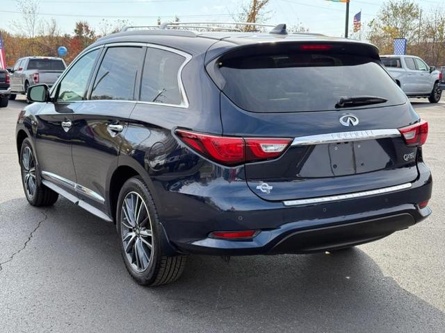 2018 infiniti qx60 base