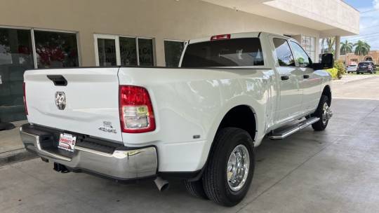 2024 RAM 3500