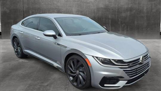 2019 volkswagen arteon se r-line