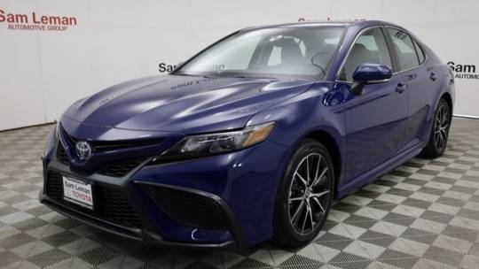2024 Toyota Camry