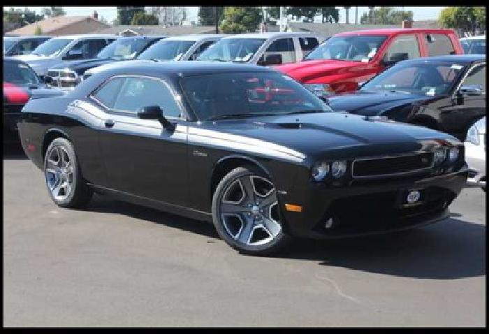 2013 dodge challenger r/t in huntington beach, ca