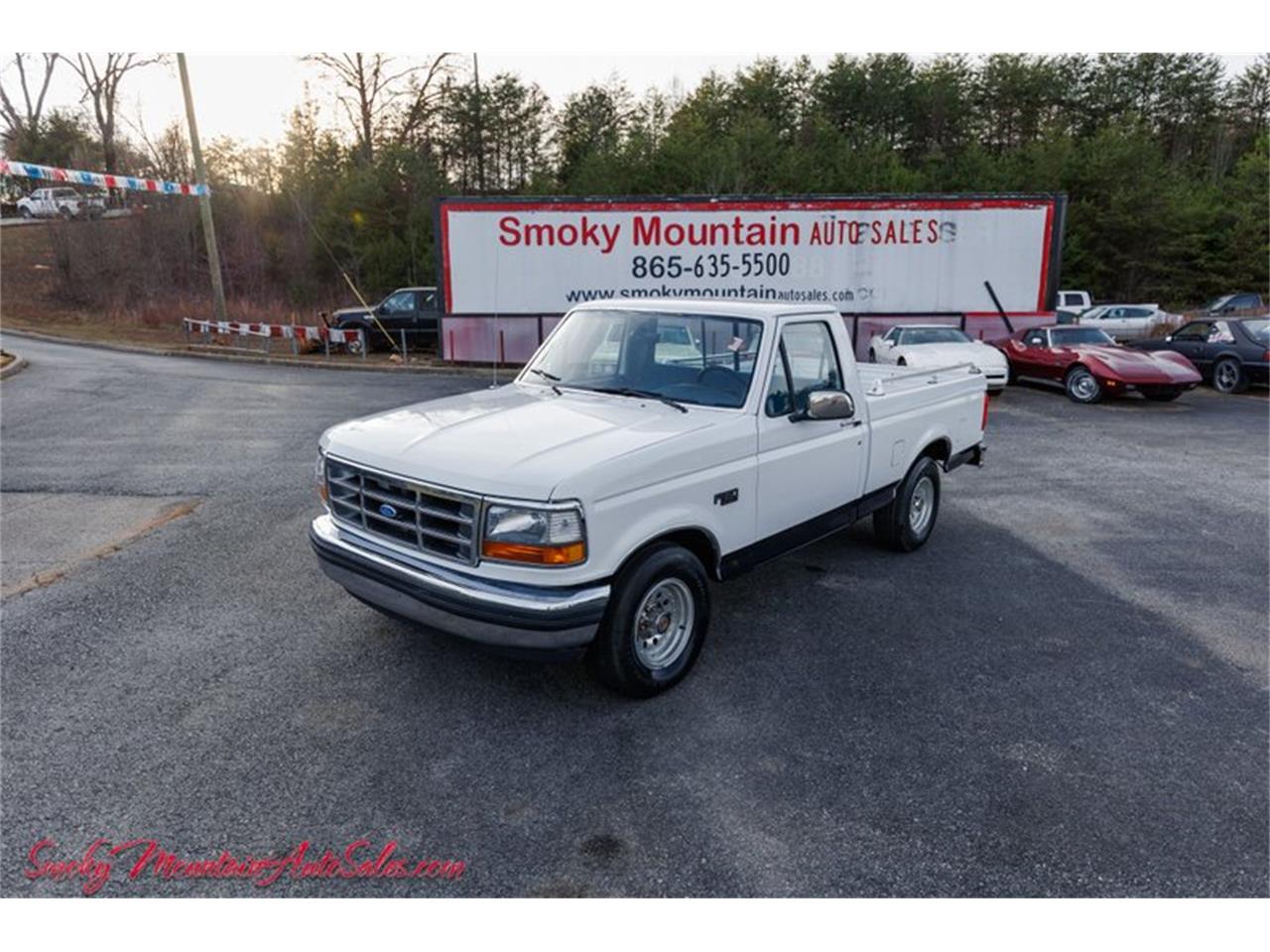 1992 ford f150