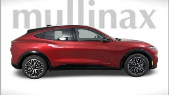2024 Ford Mustang Mach-E
