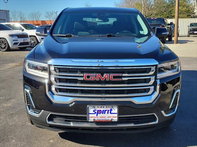 2021 gmc acadia awd sle
