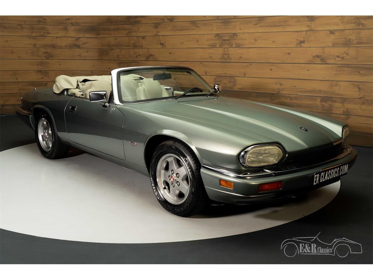1995 jaguar xjs