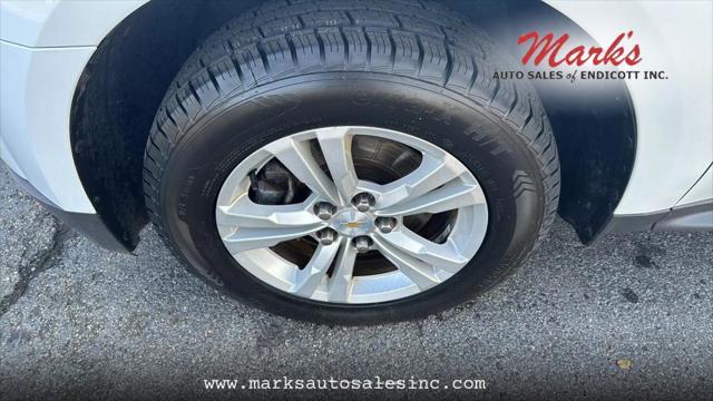 2015 chevrolet equinox ls
