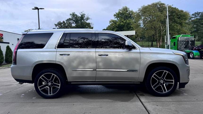 2015 cadillac escalade premium