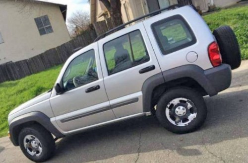 2002 jeep liberty for sale in california by owner