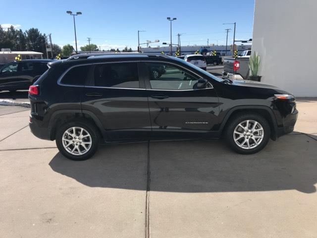 2015 jeep cherokee latitude latitude 4dr suv for sale in las cruces, new mexico