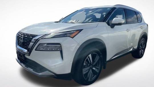 2023 Nissan Rogue