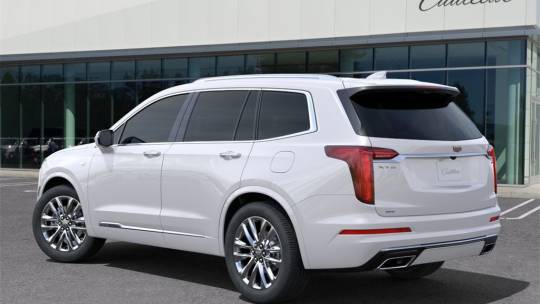 2025 Cadillac XT6